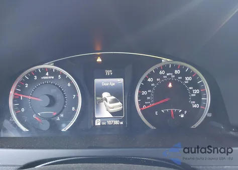 2015 Toyota Camry Xse V6 z USA, uszkodzony, nr VIN 4T1BK1FKXFU561577